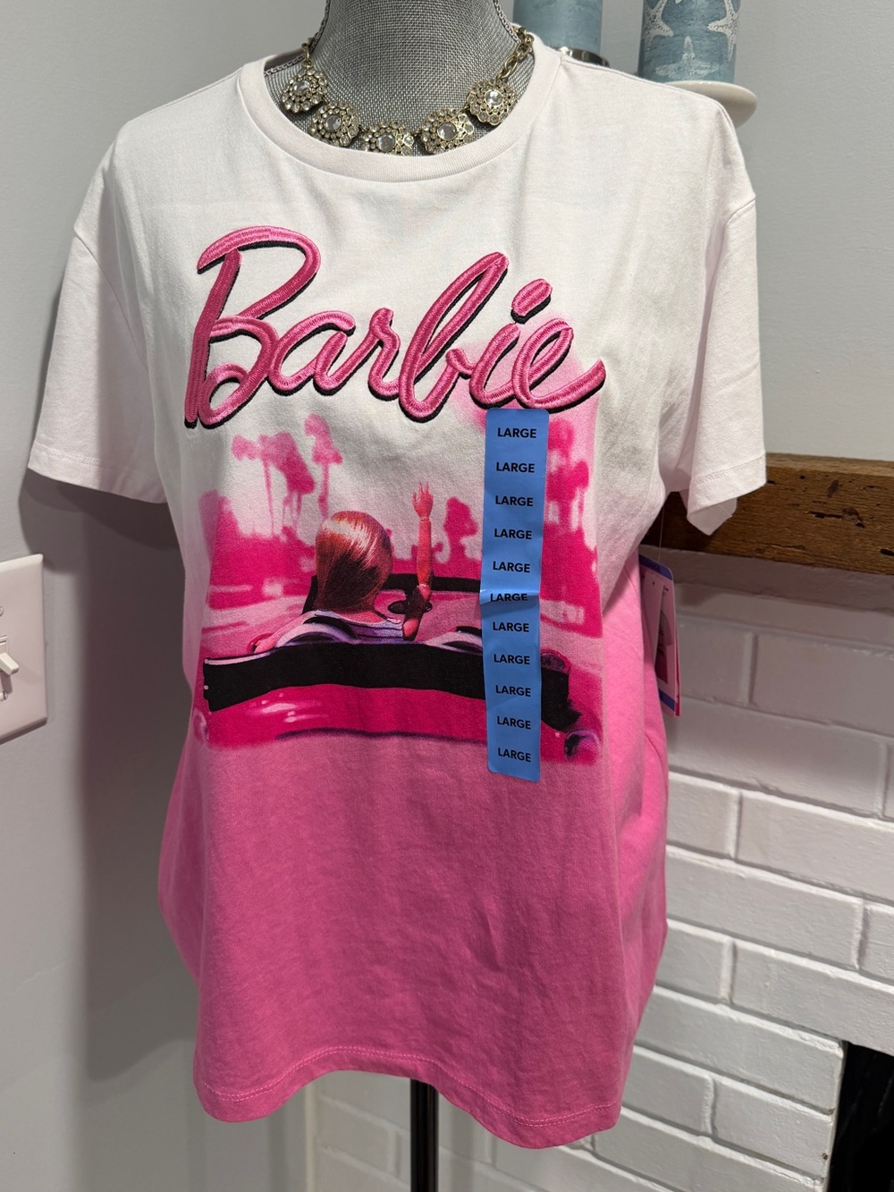 New! Barbie Top!